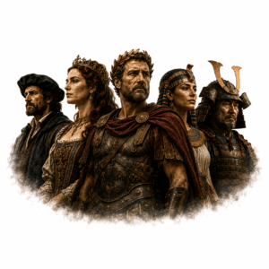 Personajes