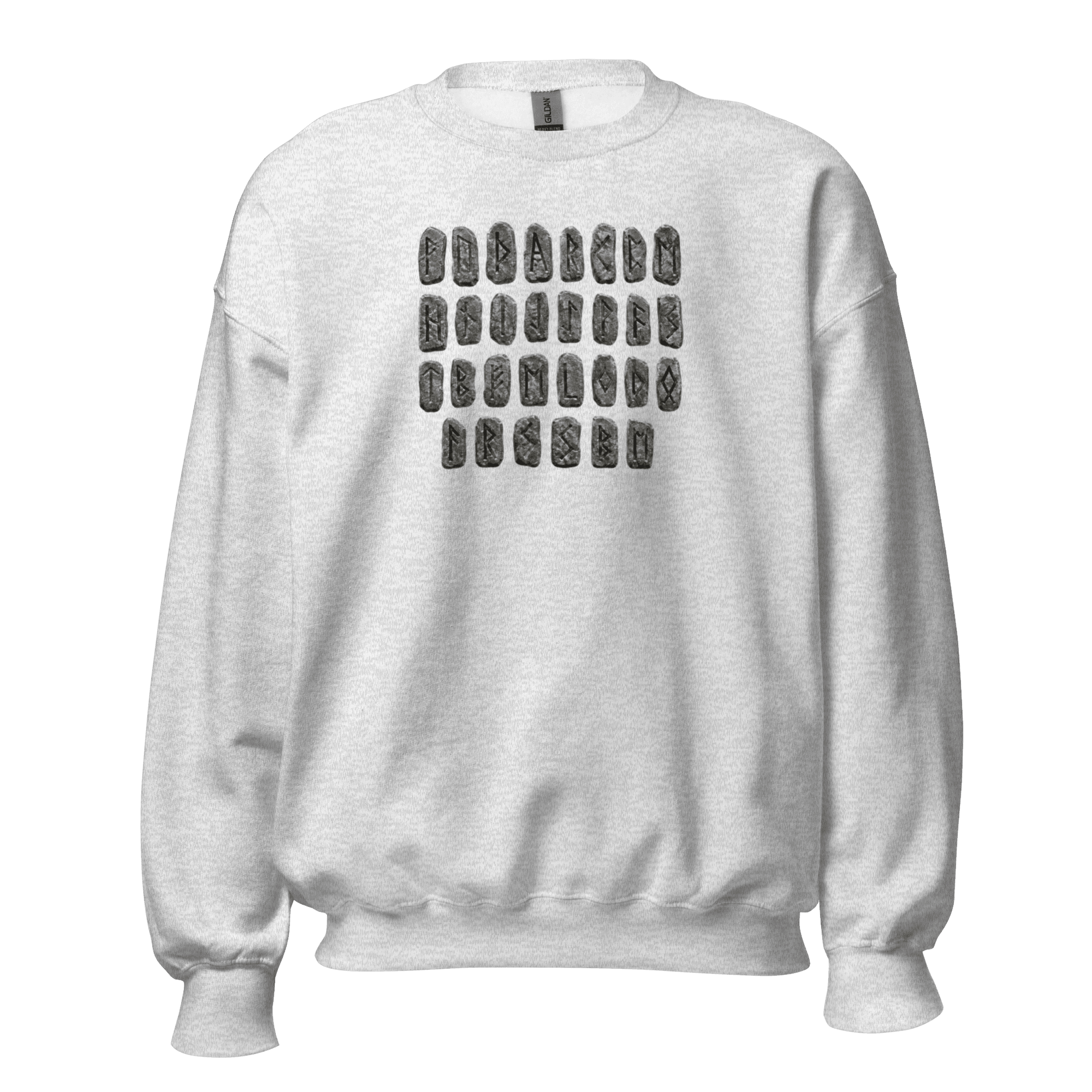 Sudadera Runas nórdicas | Historiapasión - Imagen 7