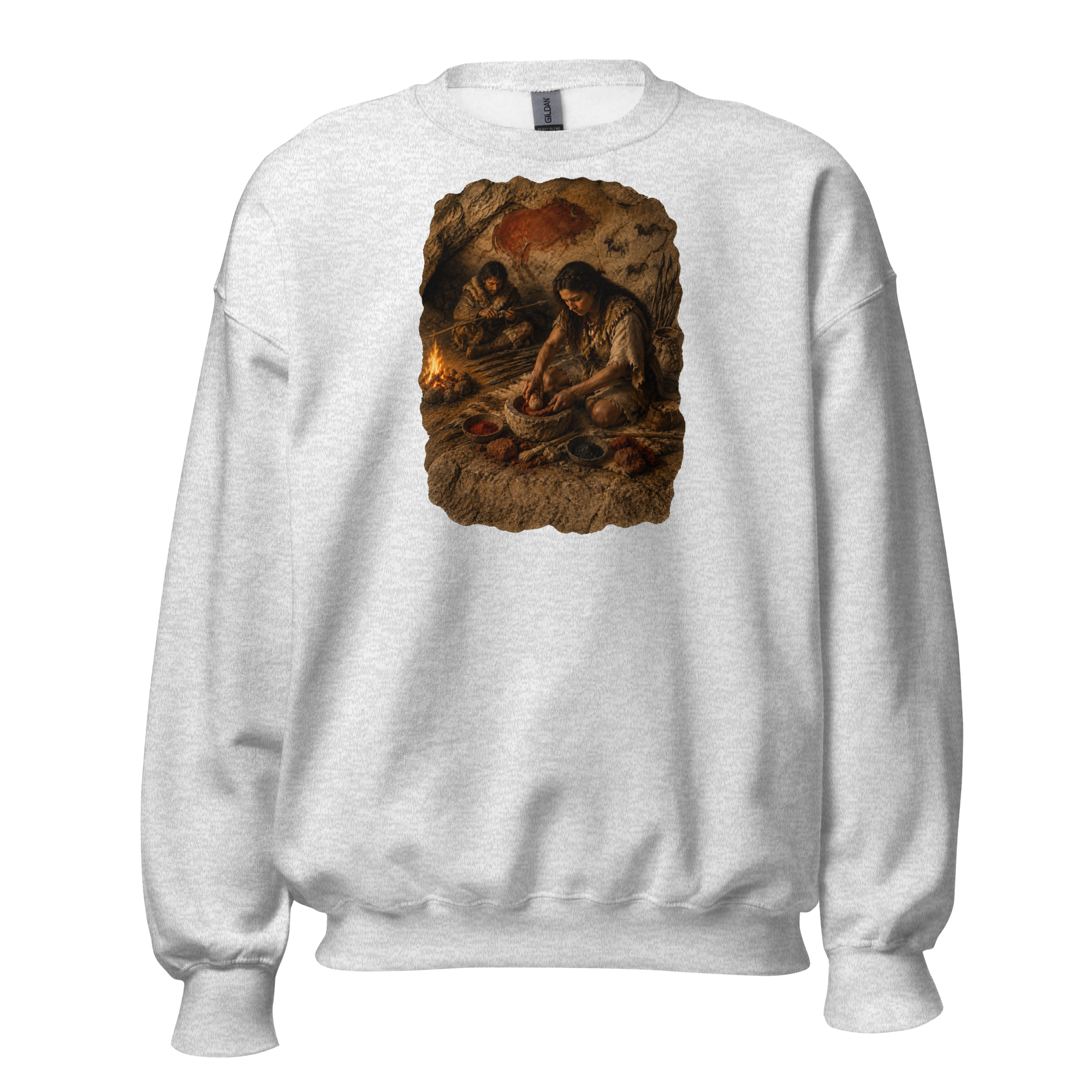 Sudadera Altamira I | Historiapasión - Imagen 7