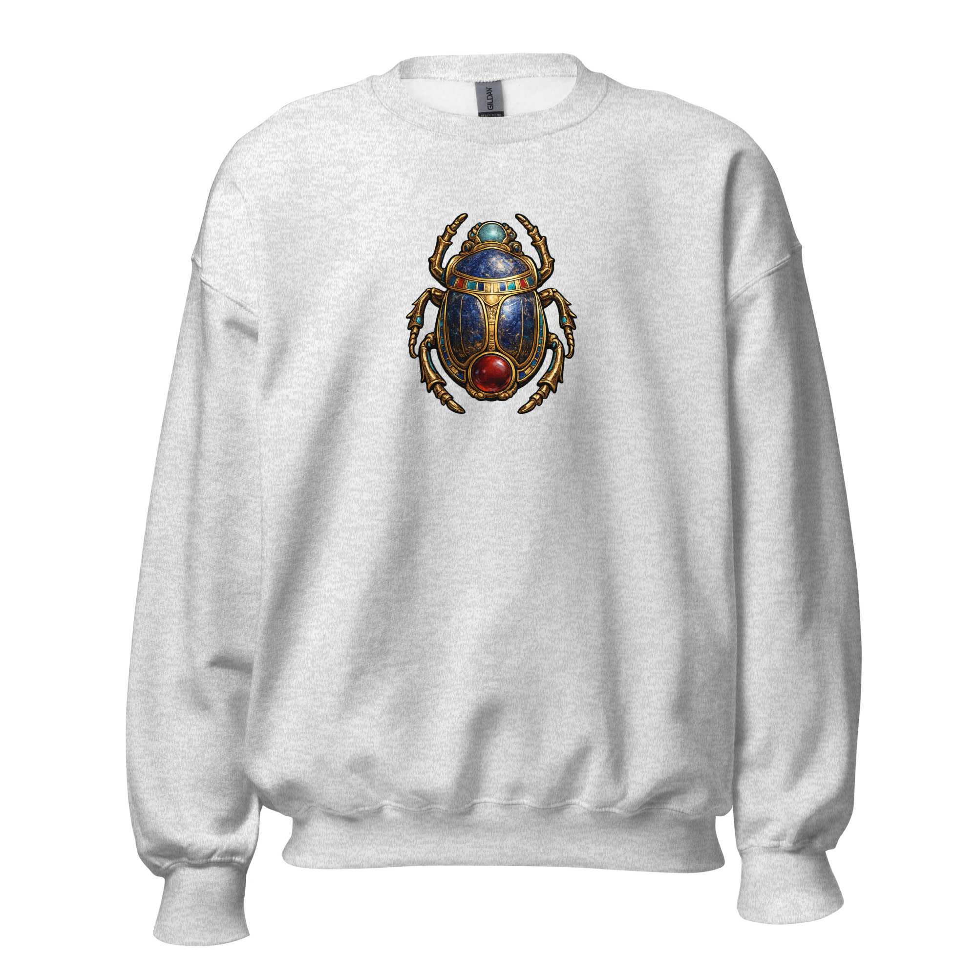 Sudadera Escarabajo sagrado | Historiapasión - Imagen 7