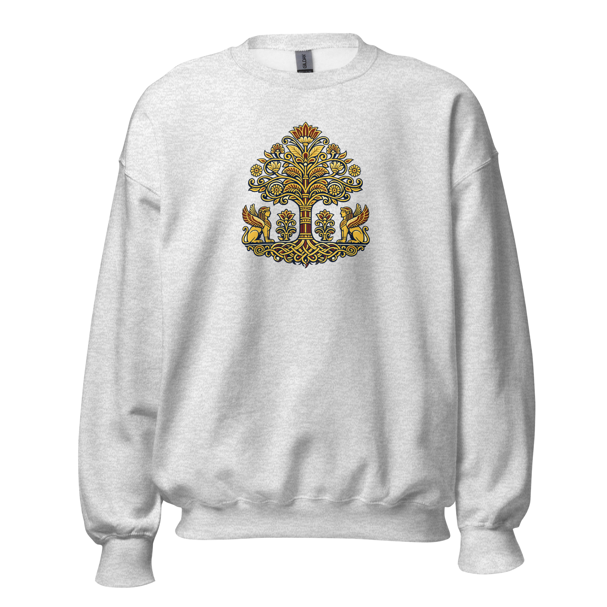 Sudadera Árbol de la vida fenicio | Historiapasión - Imagen 7