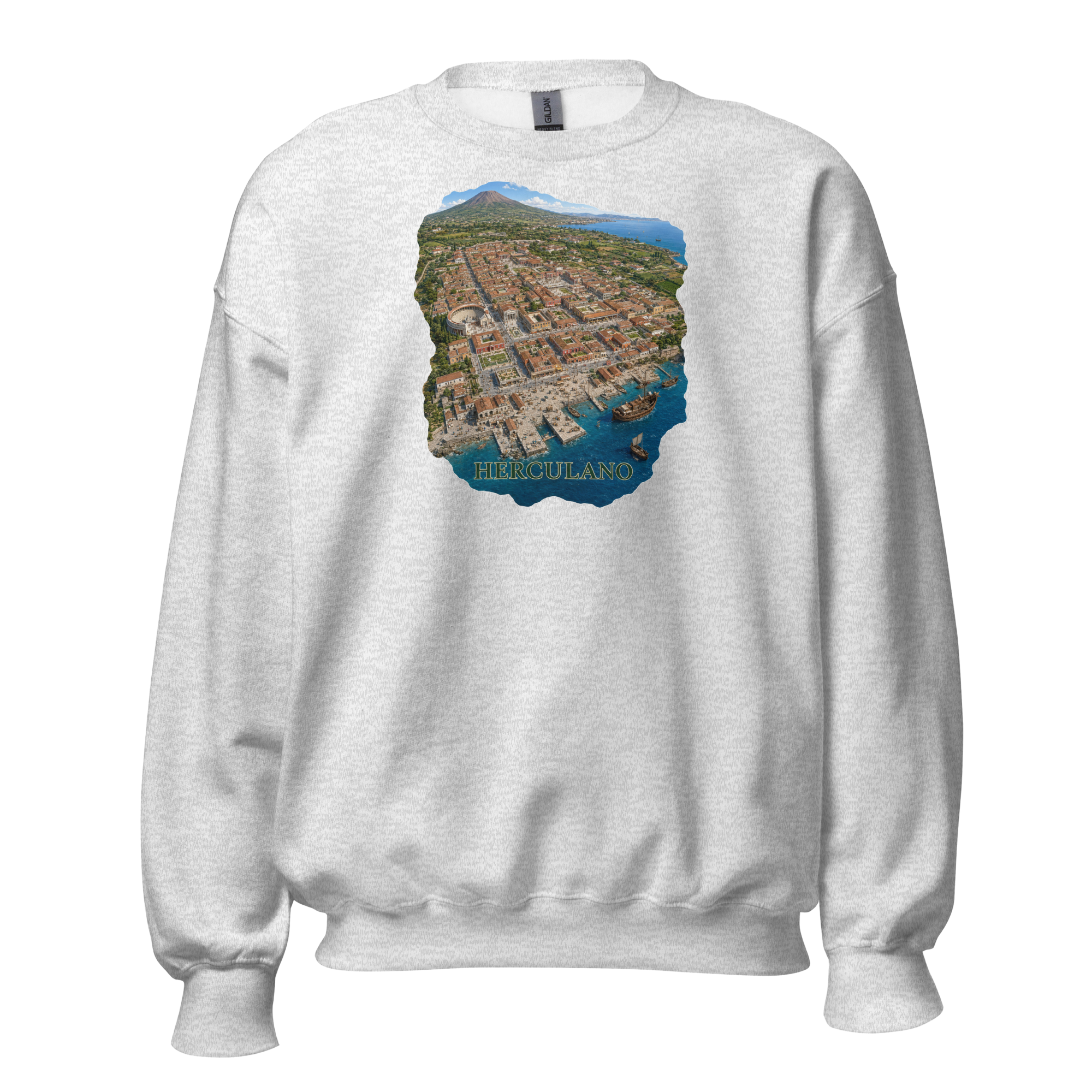 Sudadera Herculano | Historiapasión - Imagen 7