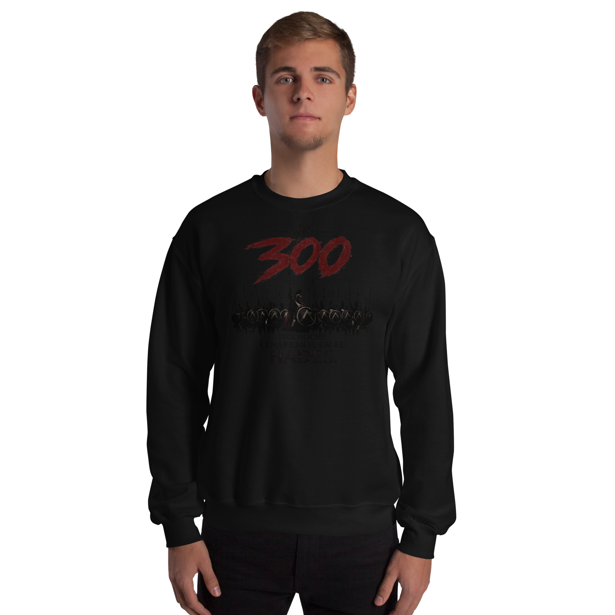 Sudadera Los 300 – Termópilas | Historiapasión - Imagen 5