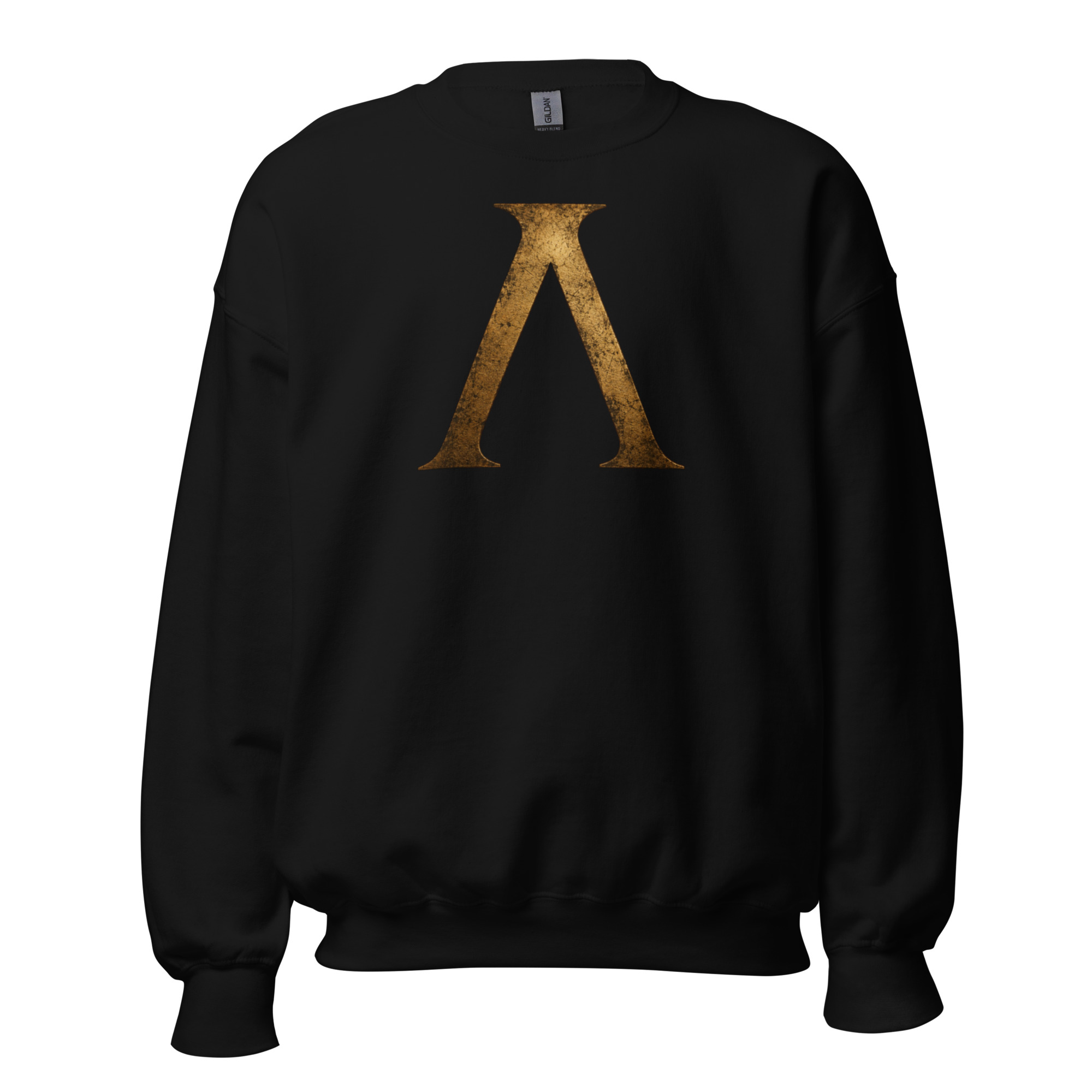 Sudadera Λ (Lambda) – Espíritu de Esparta | Historiapasión - Imagen 2
