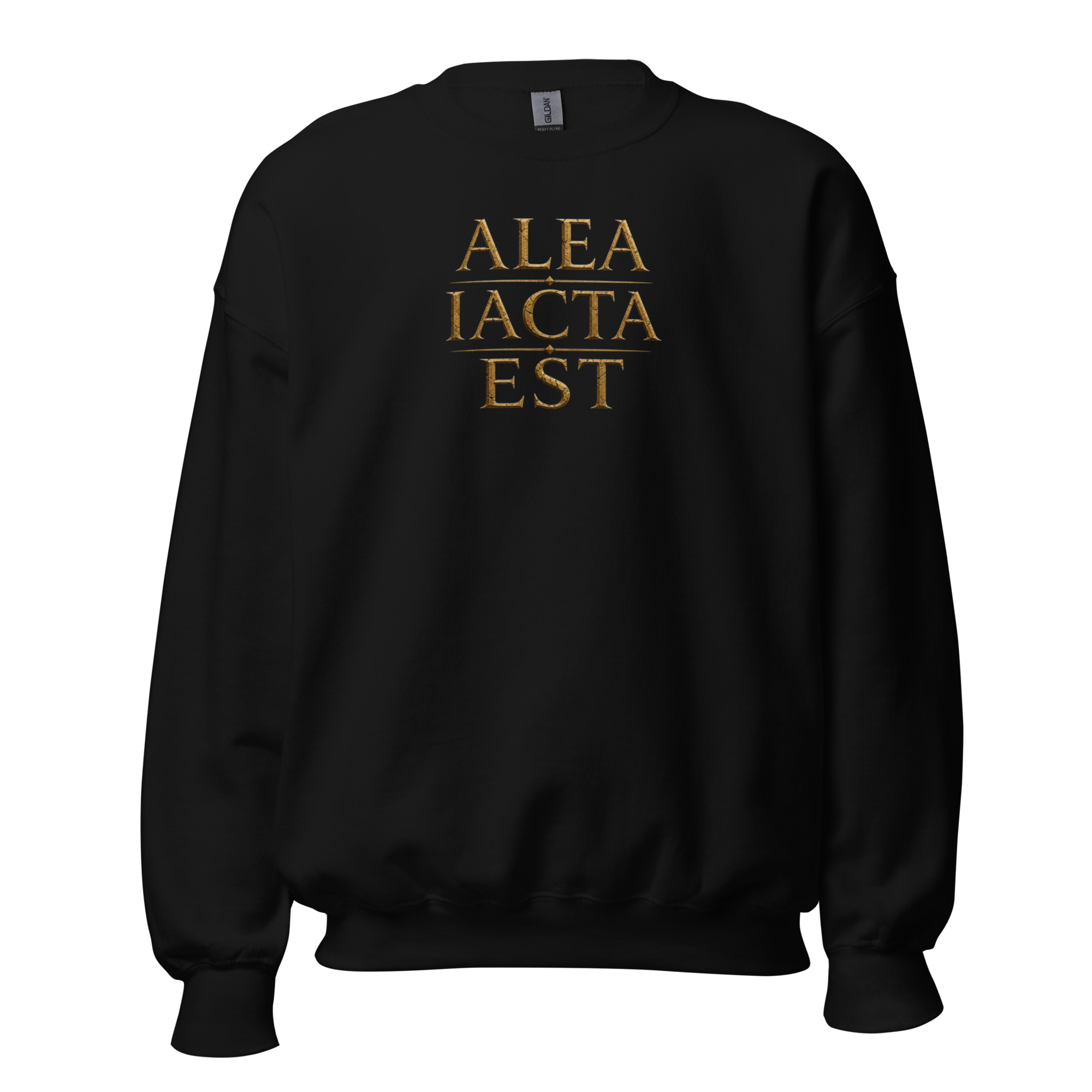 Sudadera Alea Iacta Est | Historiapasión - Imagen 2