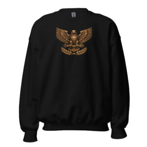 Sudadera AQUILA – ÁGUILA LEGIONARIA ROMANA | Historiapasión
