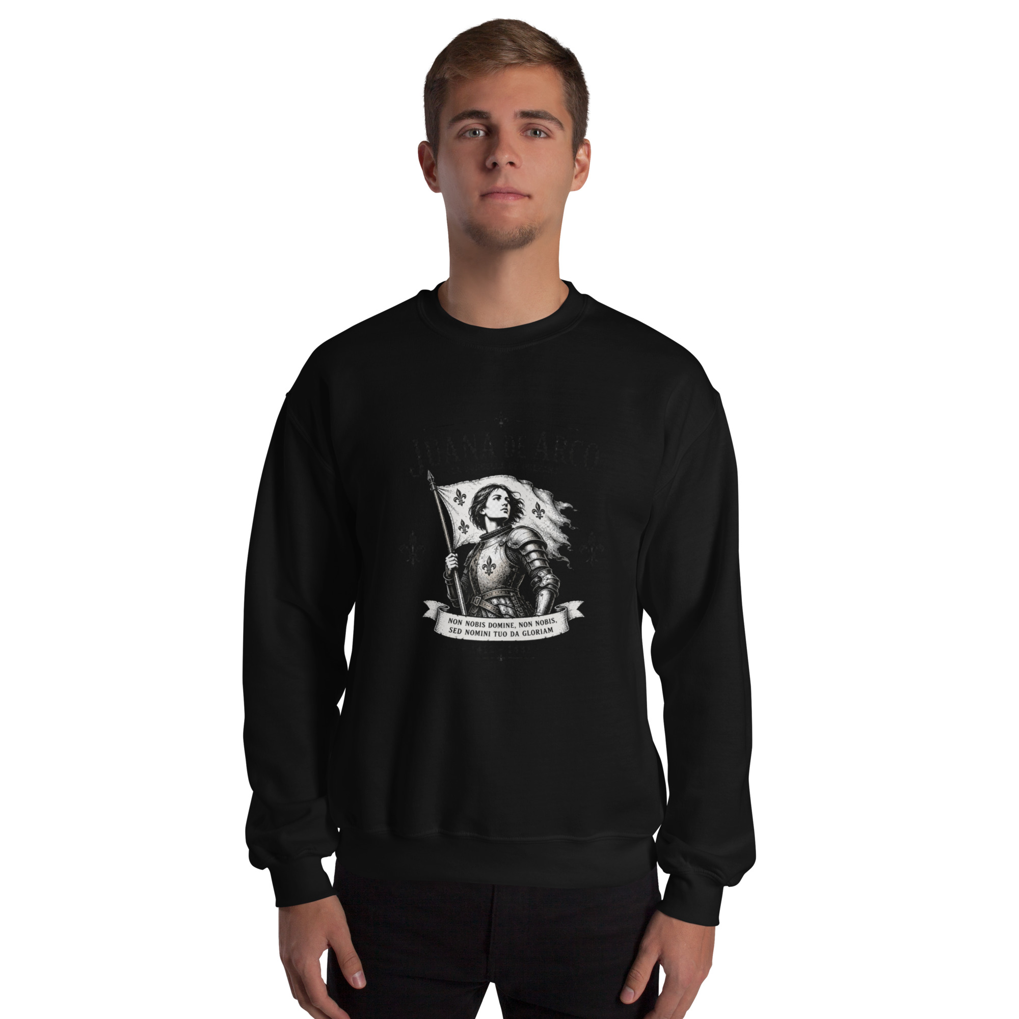 Sudadera Juana de Arco | Historiapasión - Imagen 6