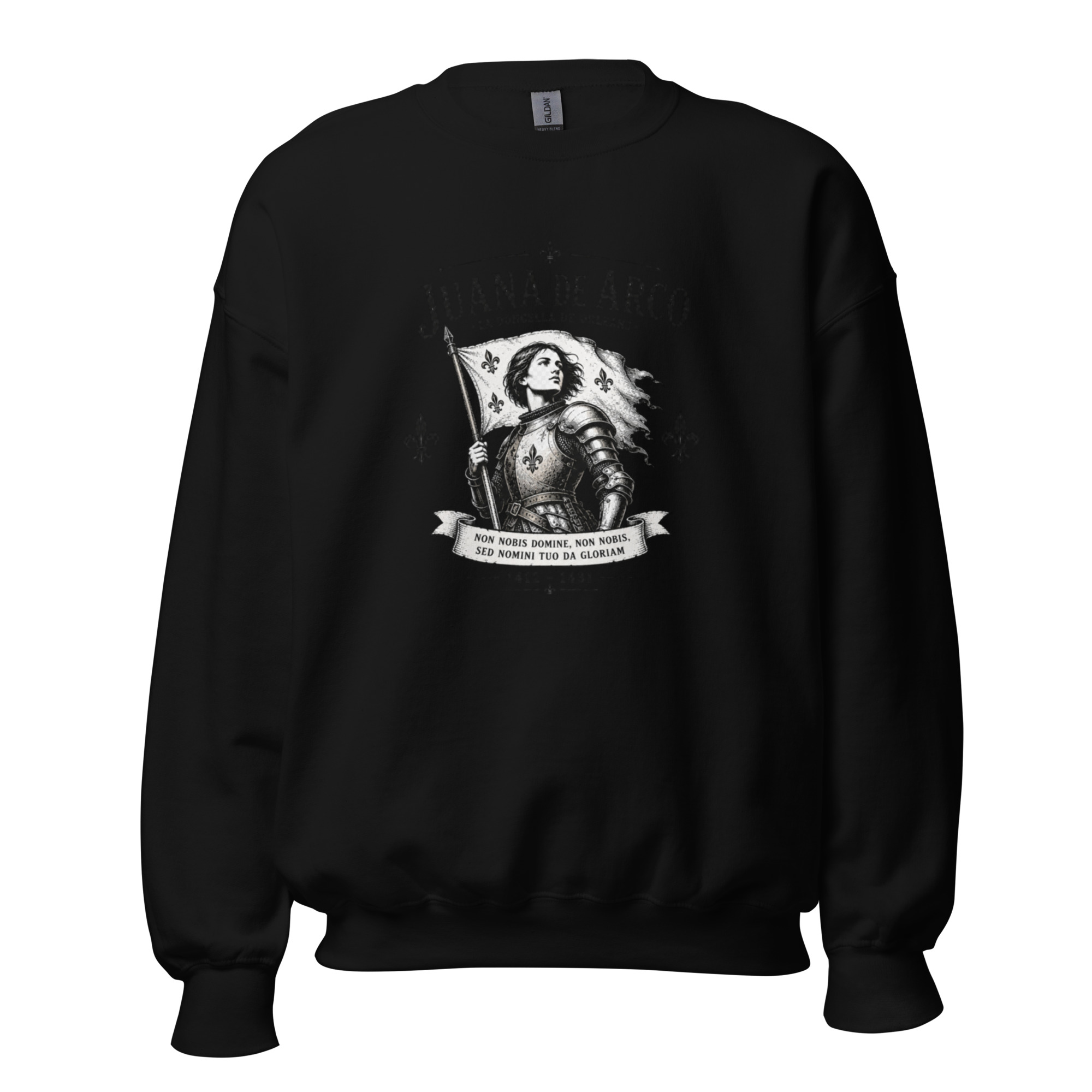Sudadera Juana de Arco | Historiapasión - Imagen 2