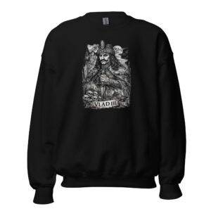 Sudadera Vlad III | Historiapasión