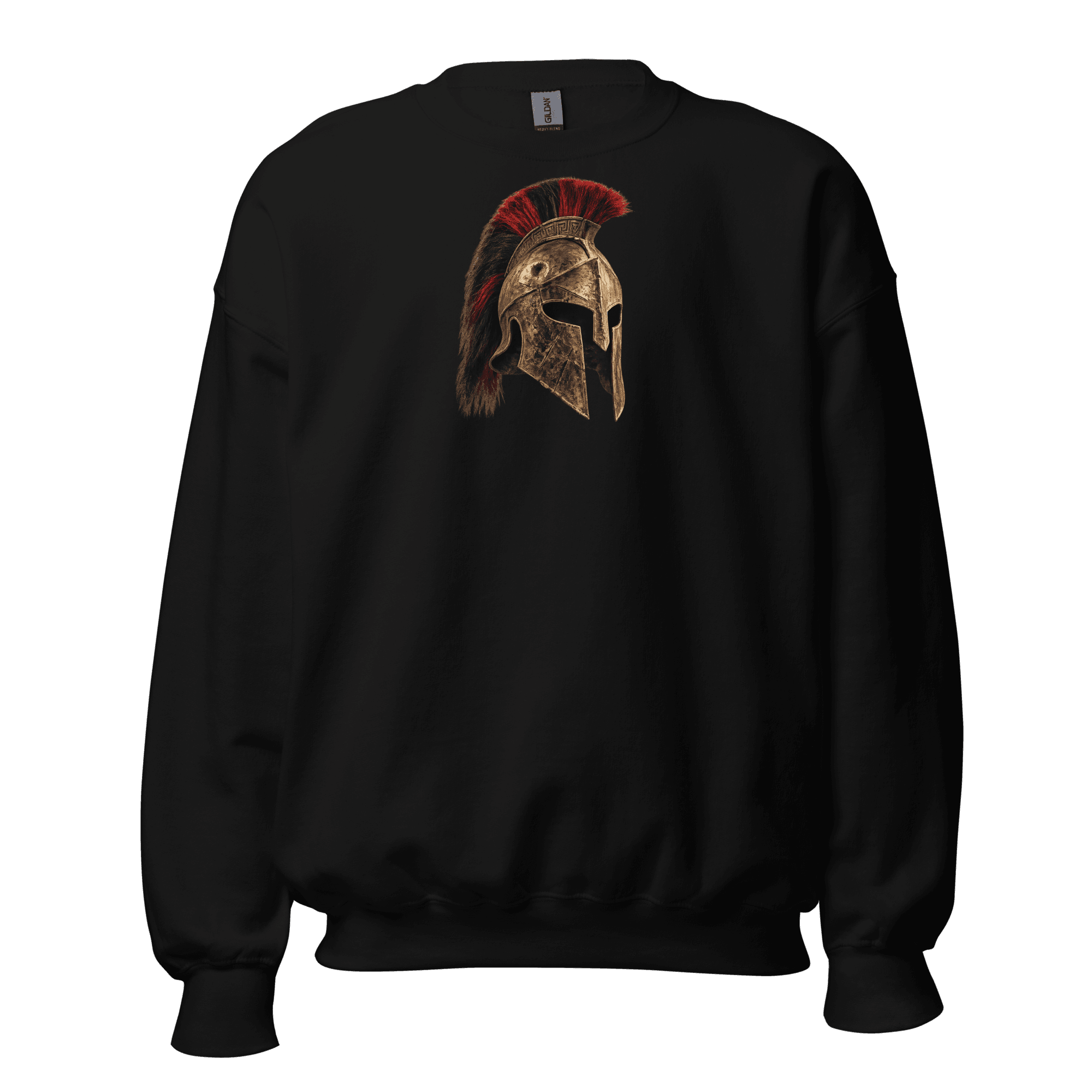 Sudadera Casco hoplita | Historiapasión