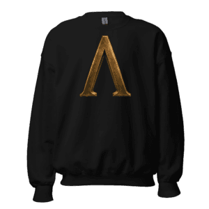 Sudadera Lambda | Historiapasión