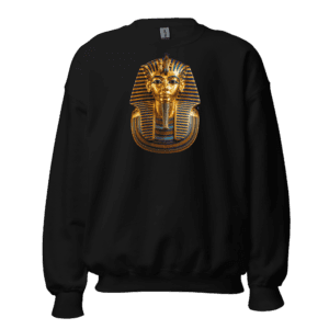 Sudadera Máscara de Tutankamón | Historiapasión