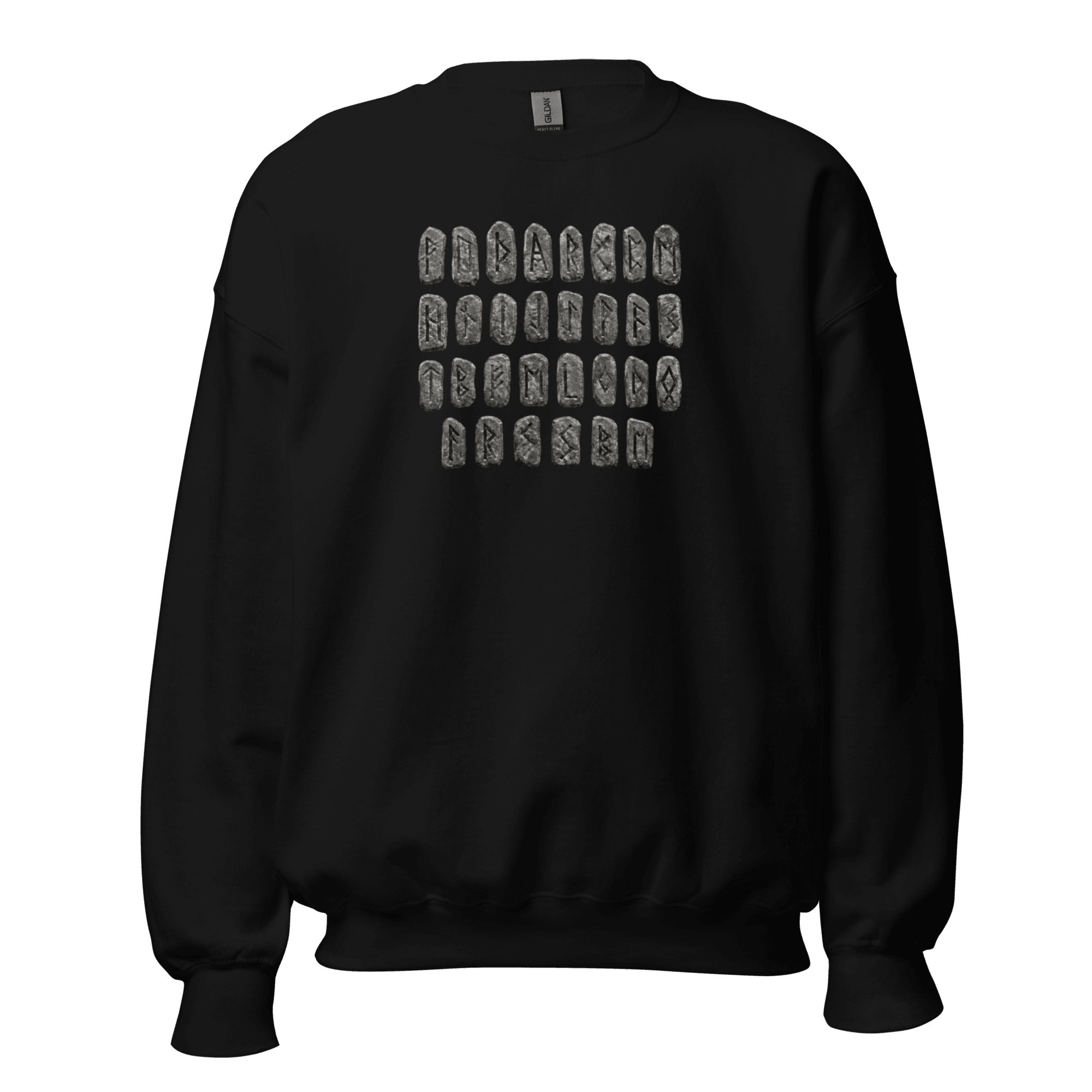 Sudadera Runas nórdicas | Historiapasión