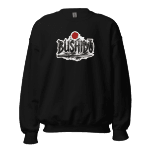 Sudadera Bushidō | Historiapasión