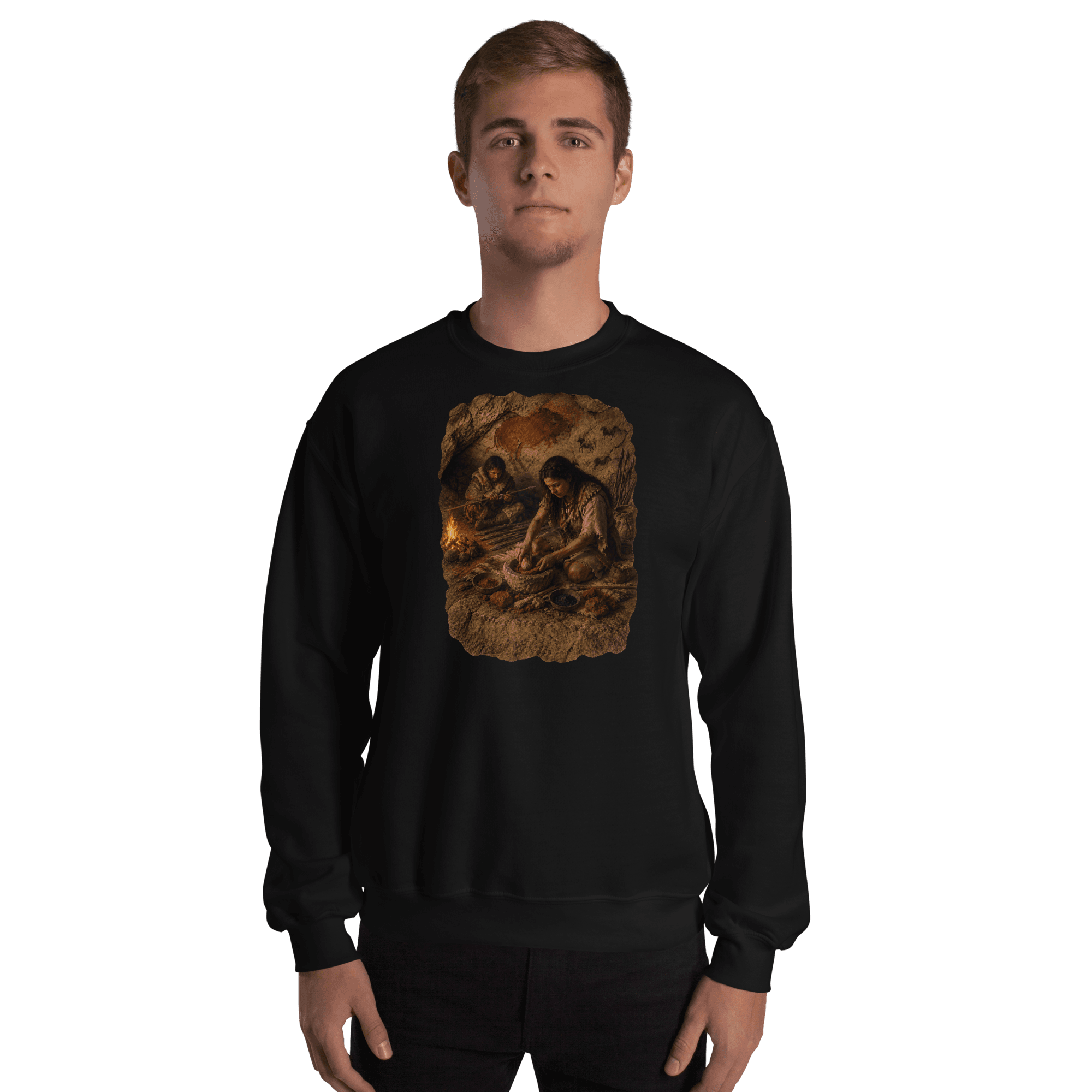 Sudadera Altamira I | Historiapasión - Imagen 9