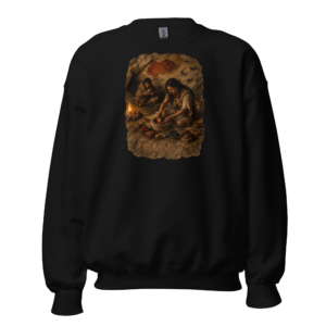 Sudadera Altamira I | Historiapasión