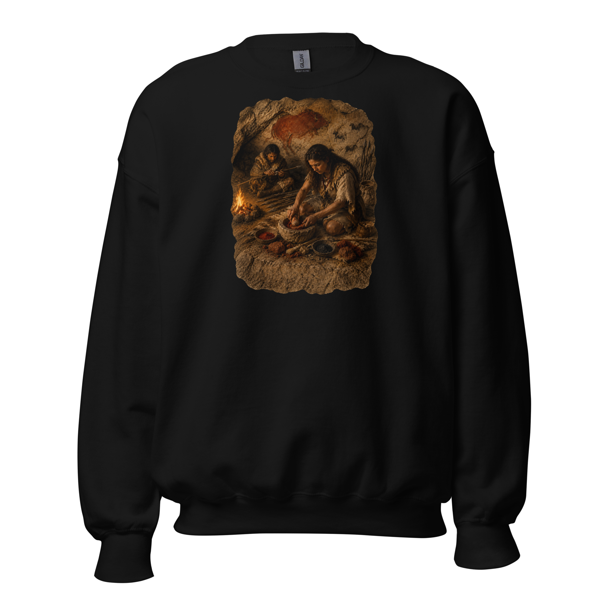Sudadera Altamira I | Historiapasión