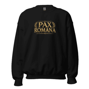 Sudadera Pax romana | Historiapasión