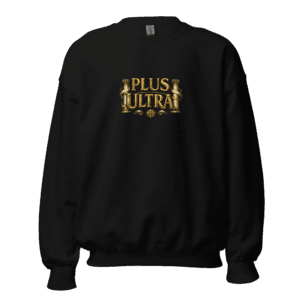Sudadera Plus ultra | Historiapasión