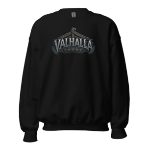 Sudadera Valhalla | Historiapasión