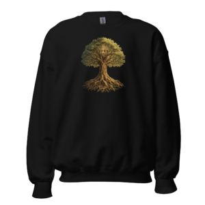 Sudadera Árbol de la vida I | Historiapasión