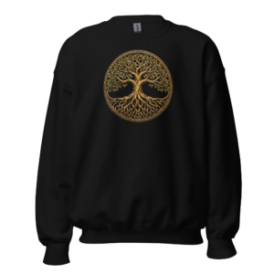 Sudadera Árbol de la vida II | Historiapasión