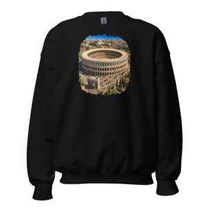 Sudadera Coliseo de Roma | Historiapasión