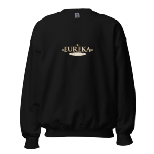 Sudadera Eureka | Historiapasión