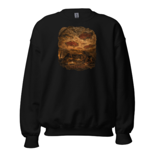Sudadera Altamira | Historiapasión