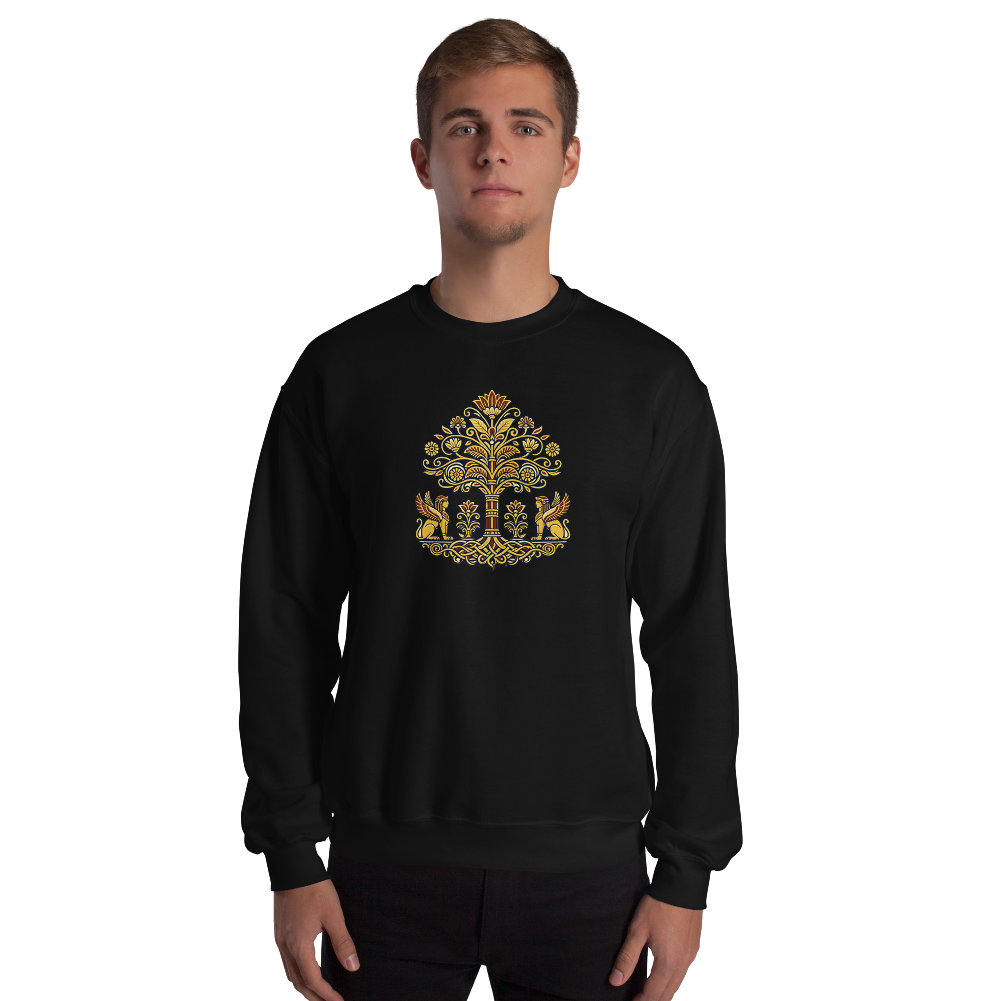 Sudadera Árbol de la vida fenicio | Historiapasión - Imagen 9