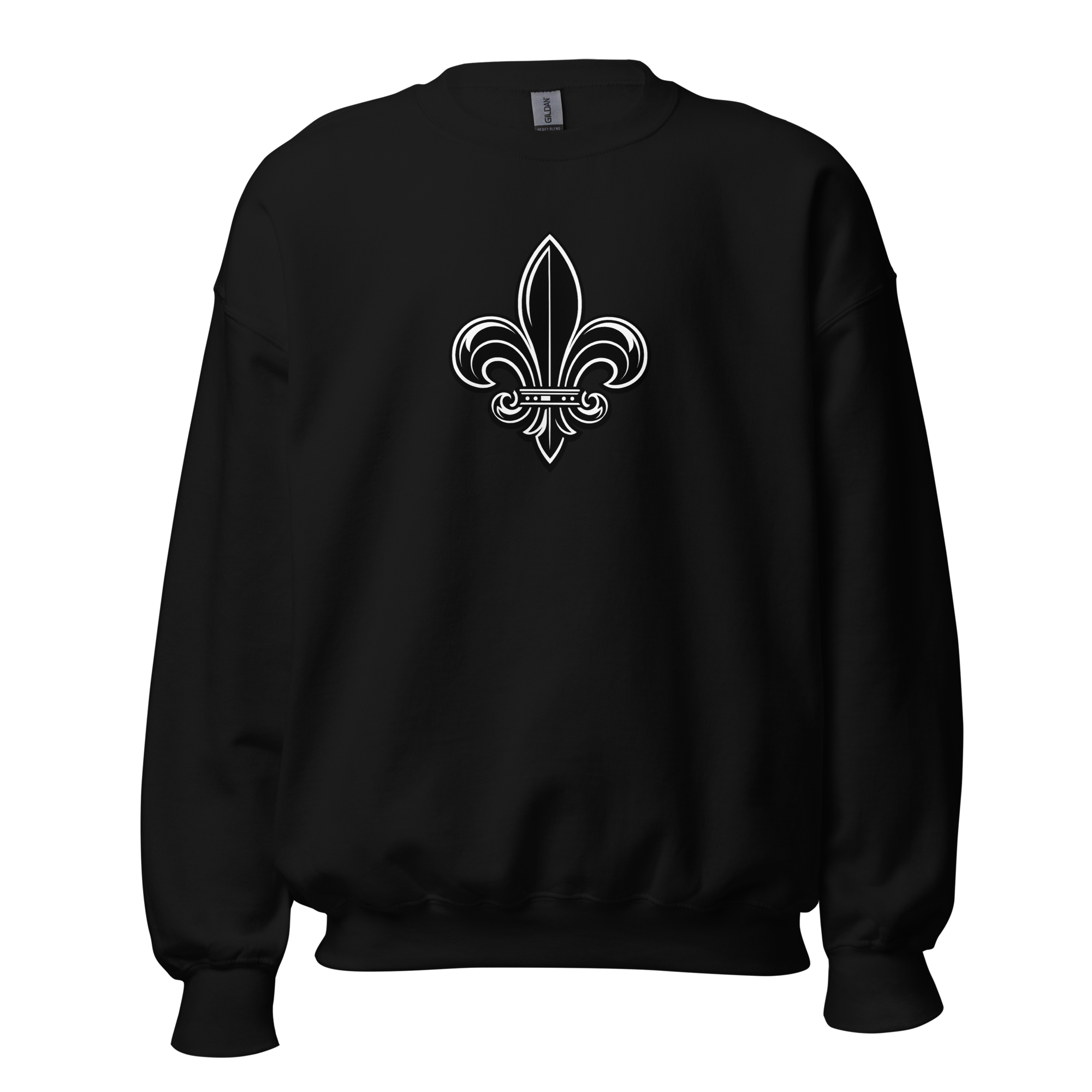 Sudadera Flor de Lis | Historiapasión