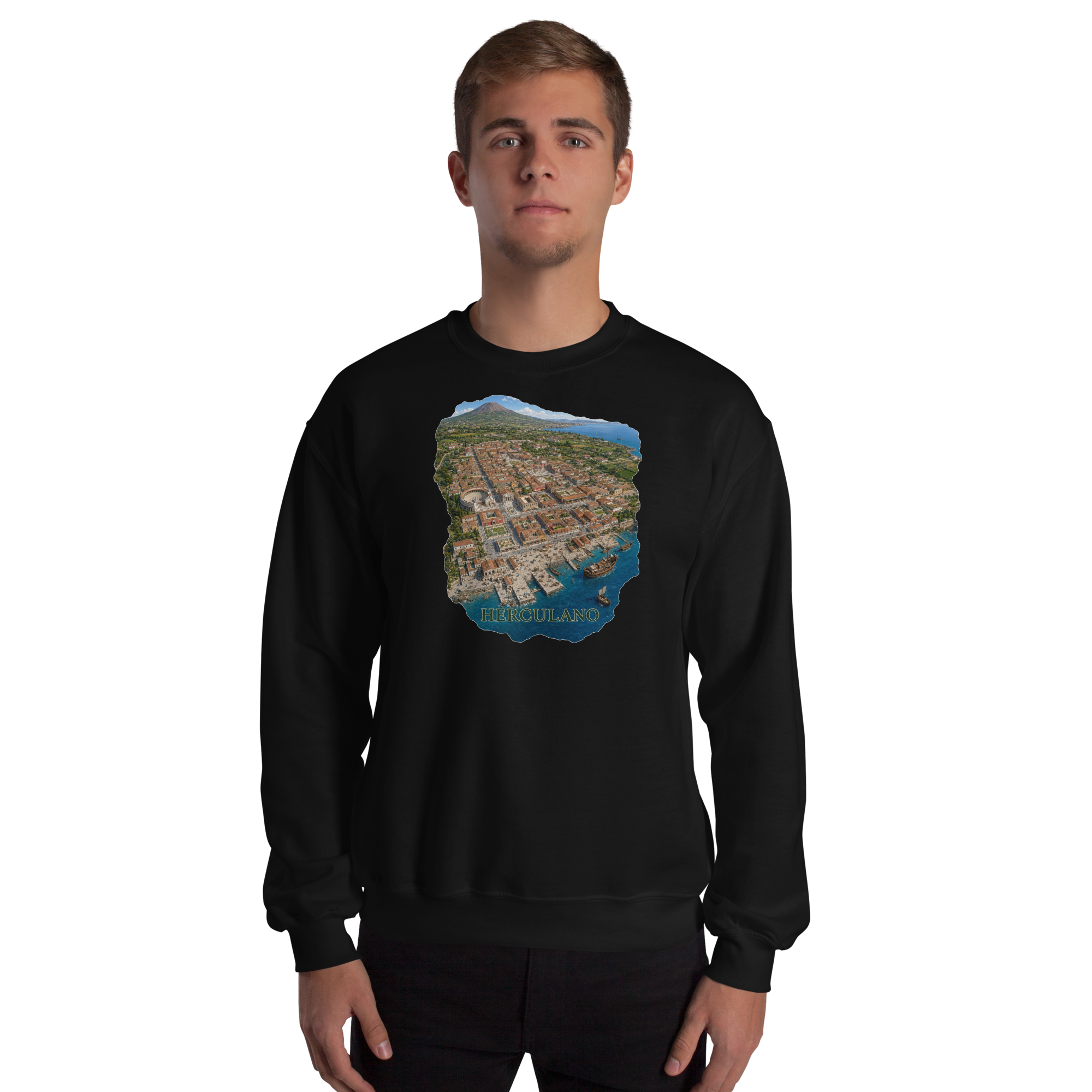 Sudadera Herculano | Historiapasión - Imagen 10