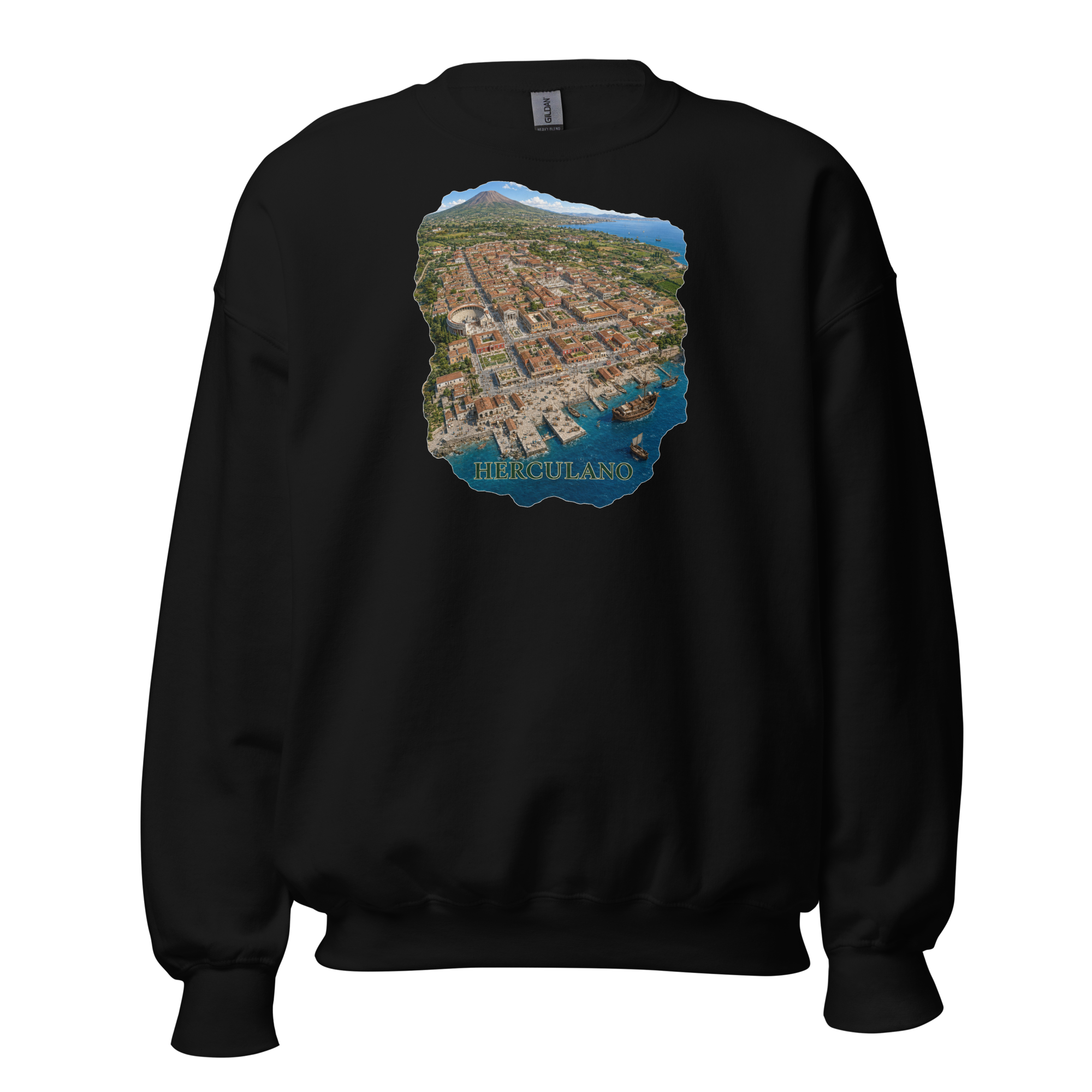 Sudadera Herculano | Historiapasión