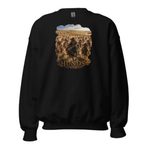Sudadera Hunos | Historiapasión