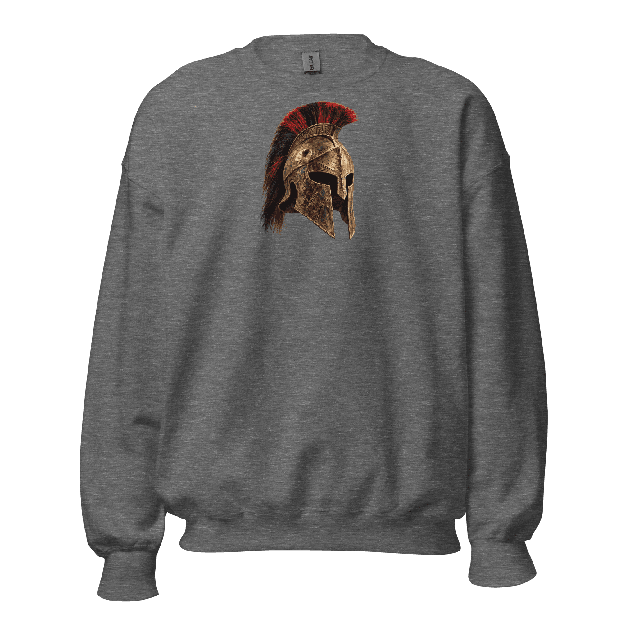 Sudadera Casco hoplita | Historiapasión - Imagen 3