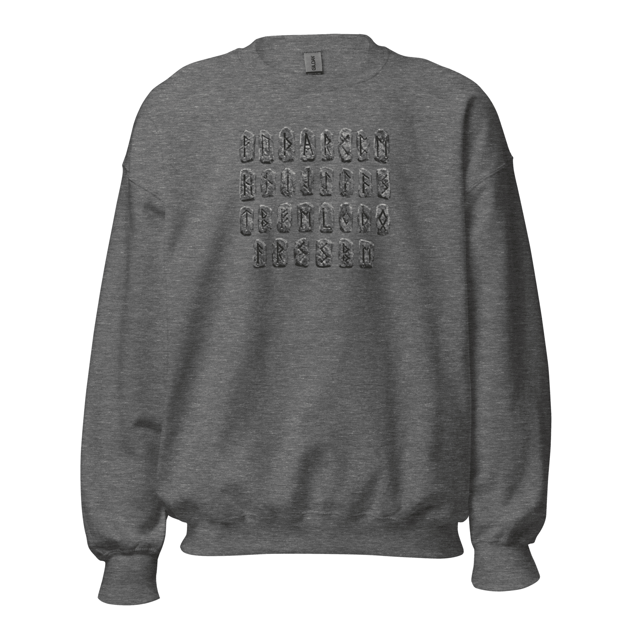 Sudadera Runas nórdicas | Historiapasión - Imagen 3