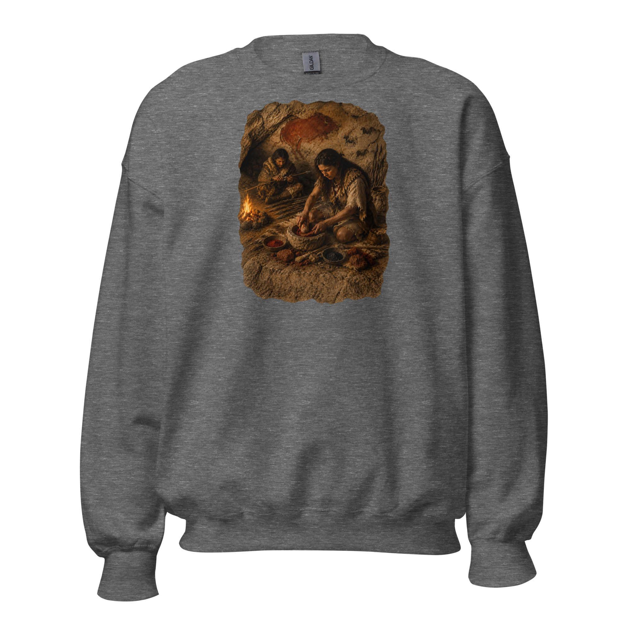Sudadera Altamira I | Historiapasión - Imagen 3