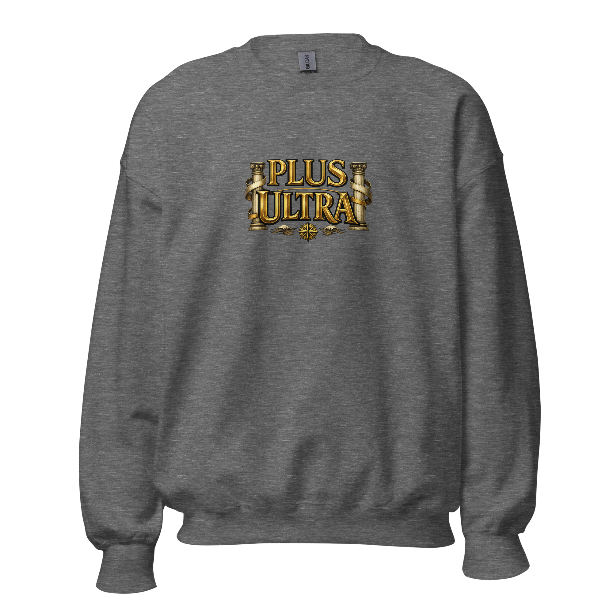 Sudadera Plus ultra | Historiapasión - Imagen 3