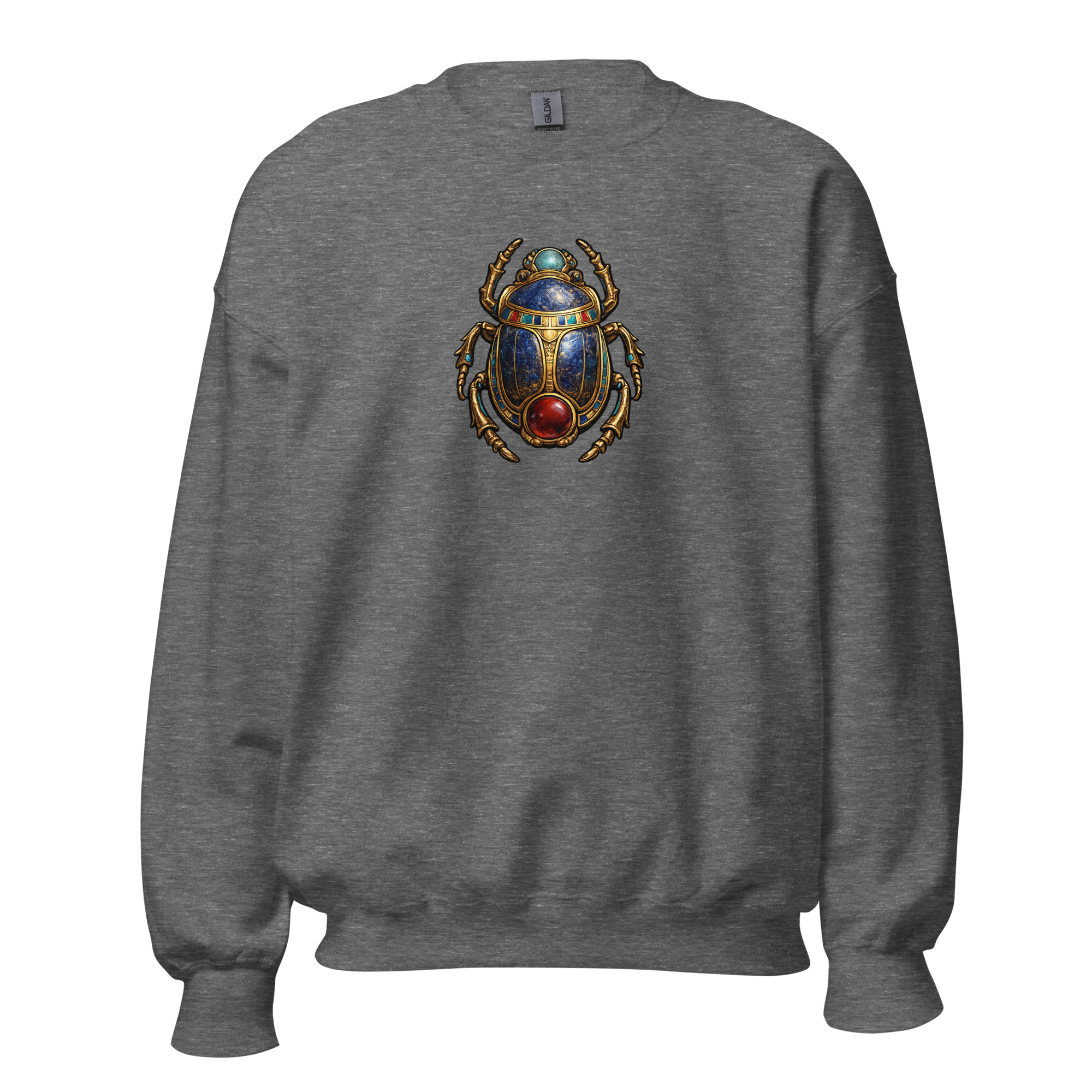 Sudadera Escarabajo sagrado | Historiapasión - Imagen 3