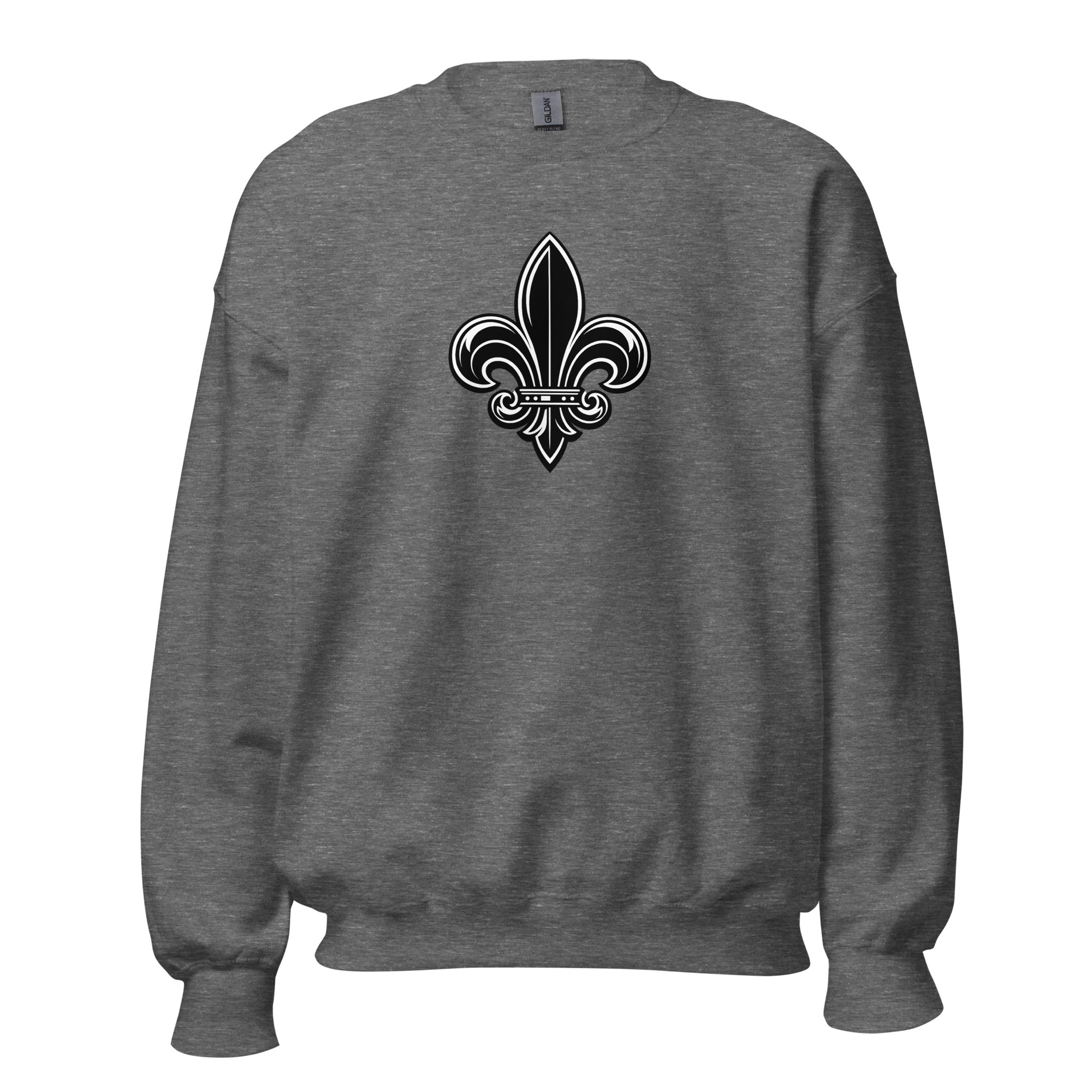 Sudadera Flor de Lis | Historiapasión - Imagen 3