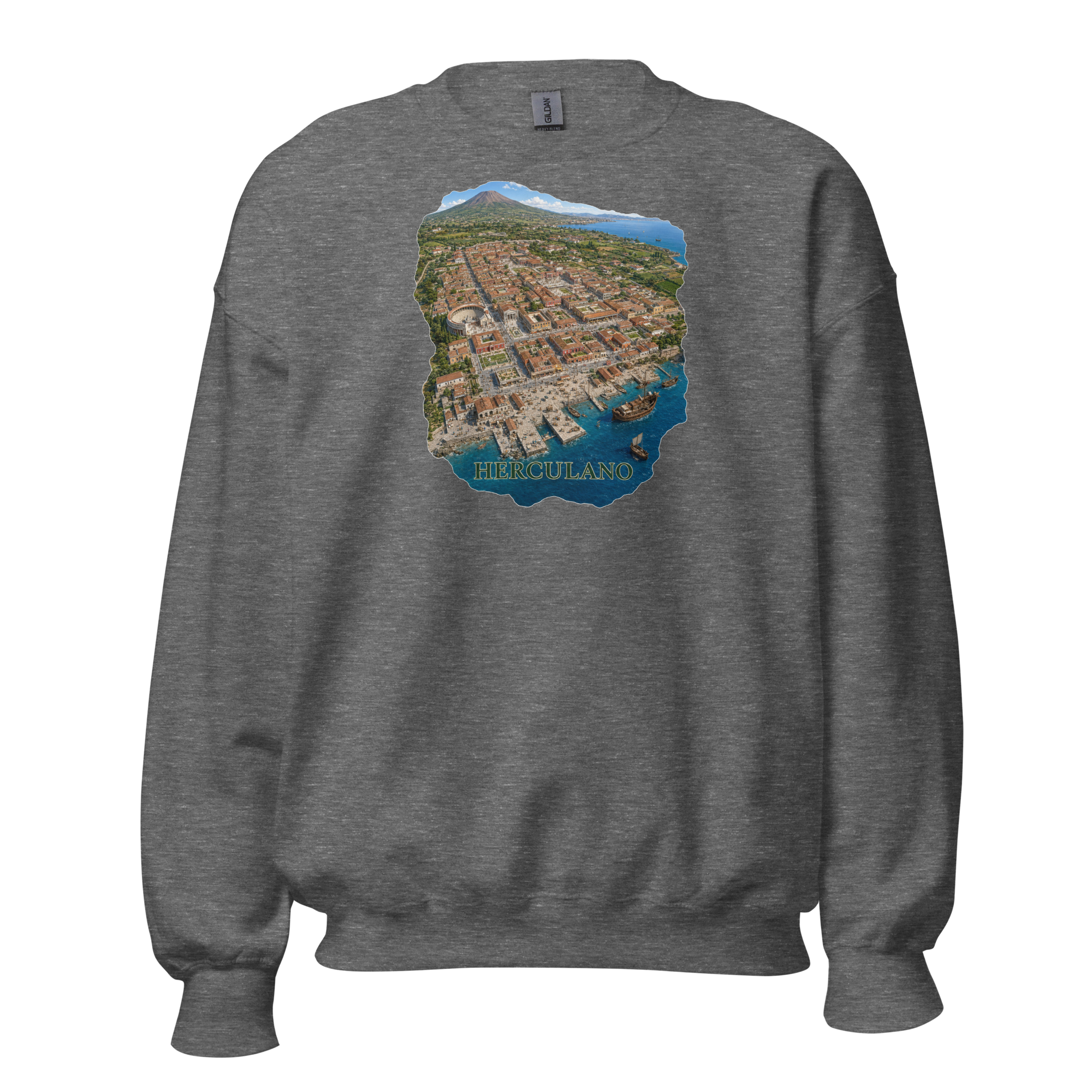 Sudadera Herculano | Historiapasión - Imagen 3