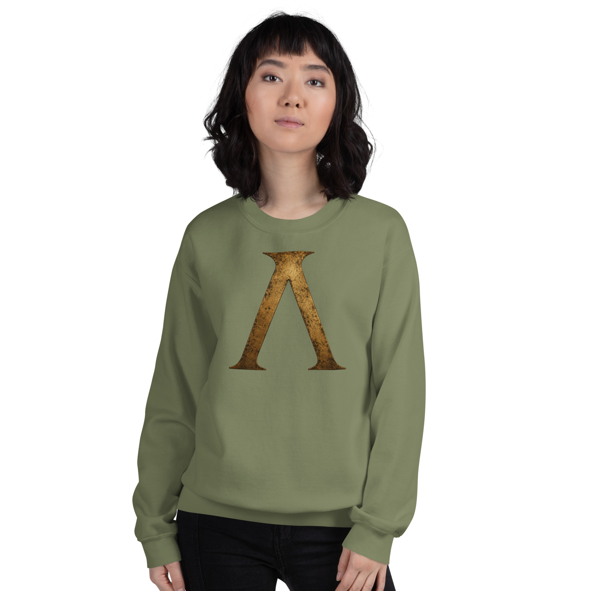 Sudadera Λ (Lambda) – Espíritu de Esparta | Historiapasión - Imagen 7