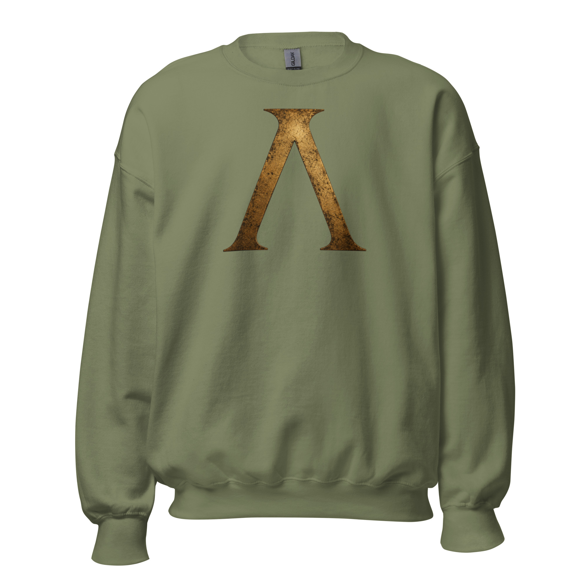 Sudadera Λ (Lambda) – Espíritu de Esparta | Historiapasión - Imagen 4