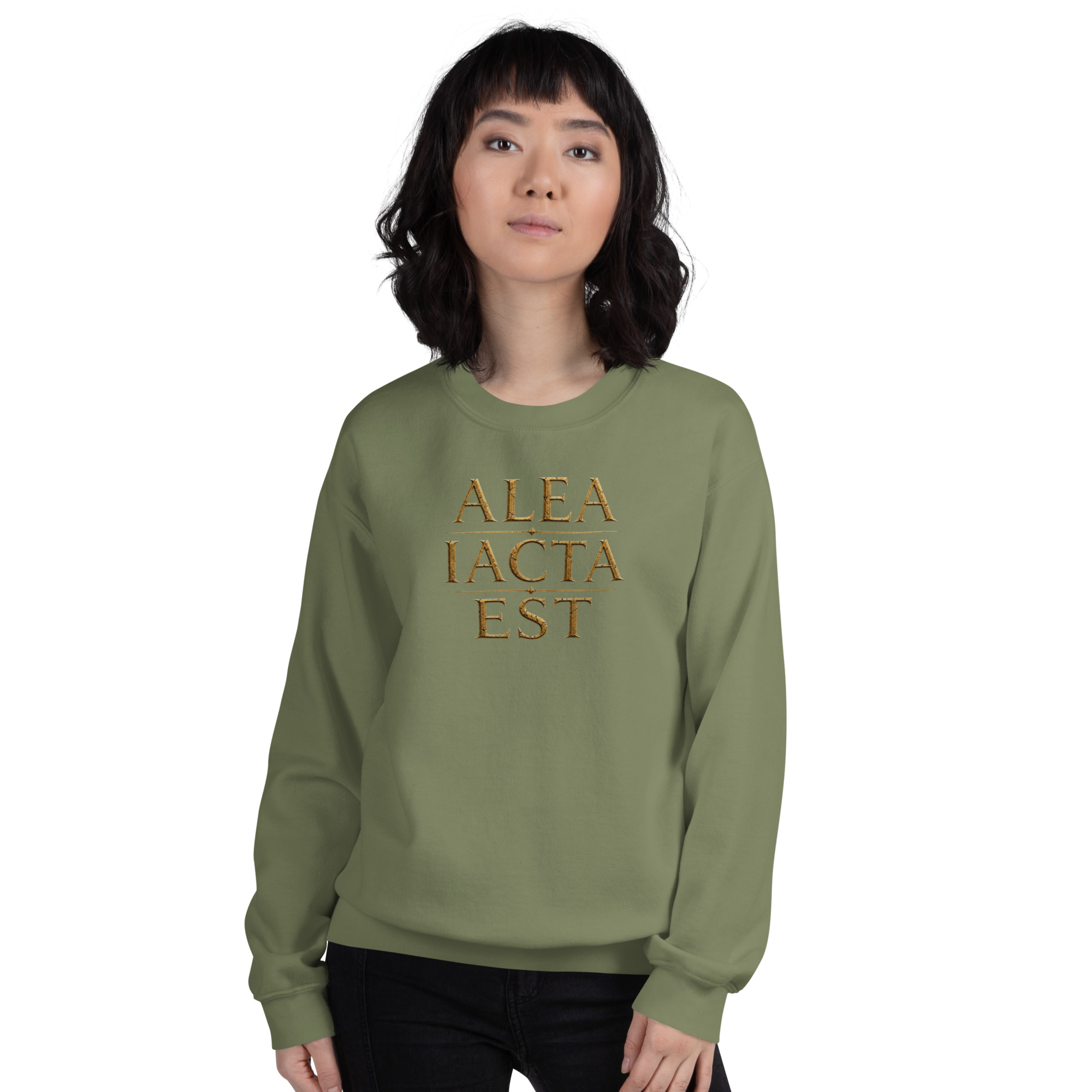 Sudadera Alea Iacta Est | Historiapasión - Imagen 7