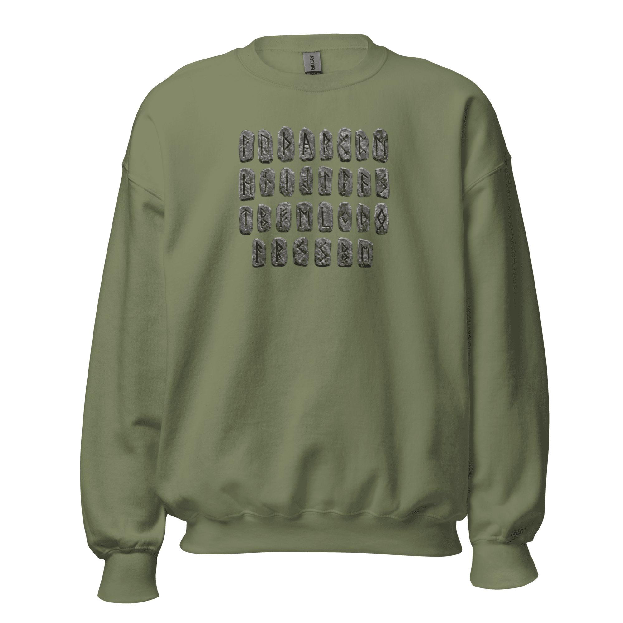 Sudadera Runas nórdicas | Historiapasión - Imagen 4