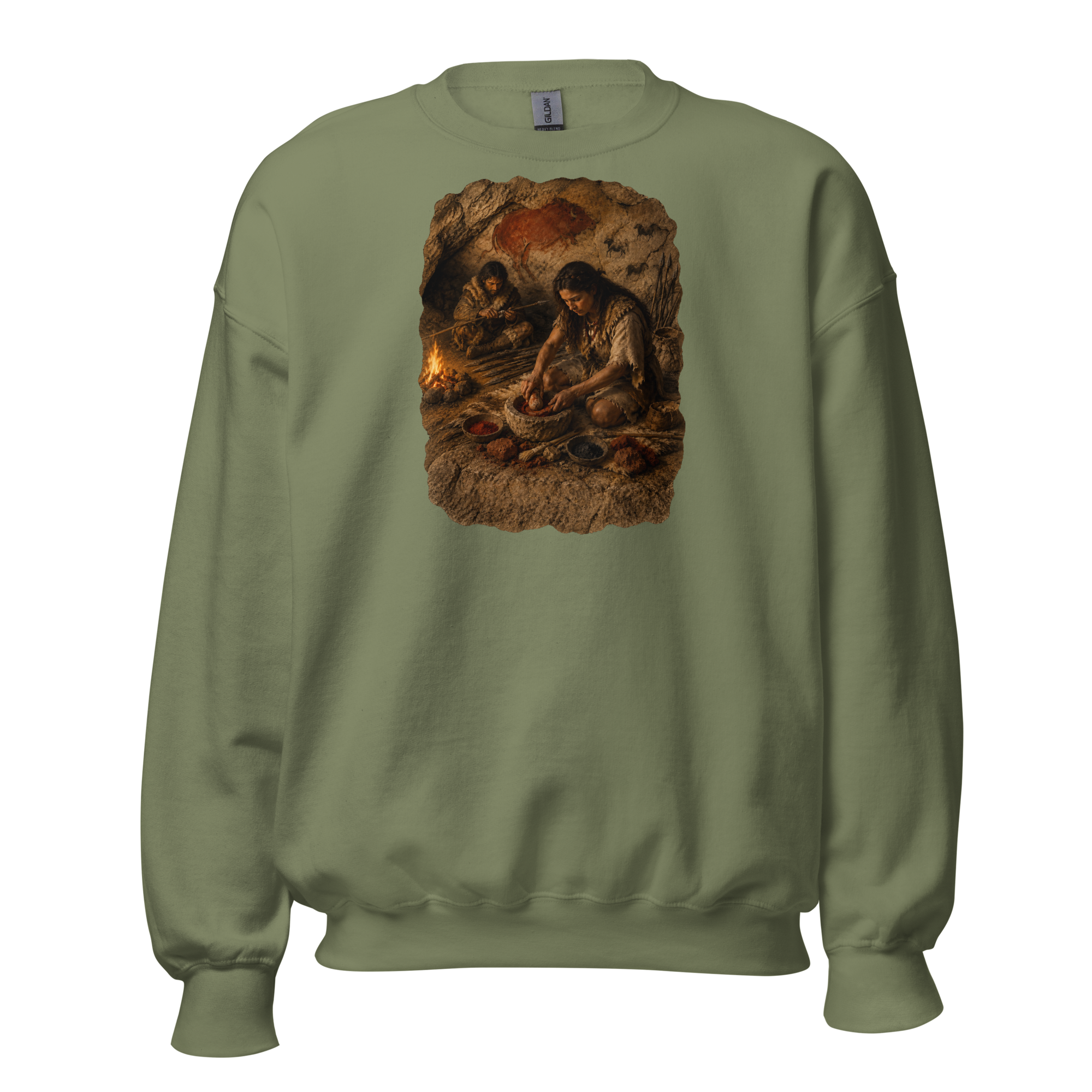 Sudadera Altamira I | Historiapasión - Imagen 4