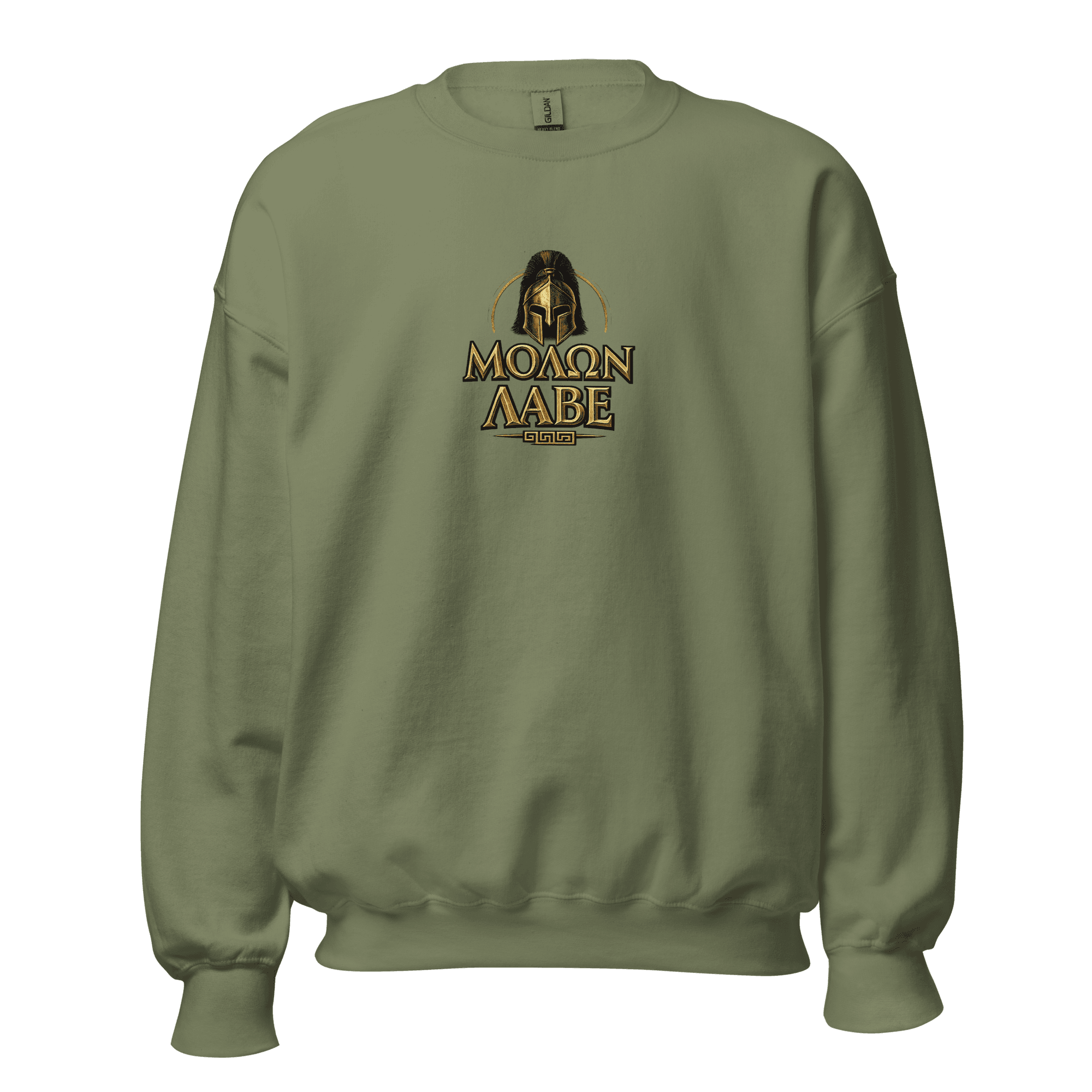 Sudadera Molon labe | Historiapasión - Imagen 4