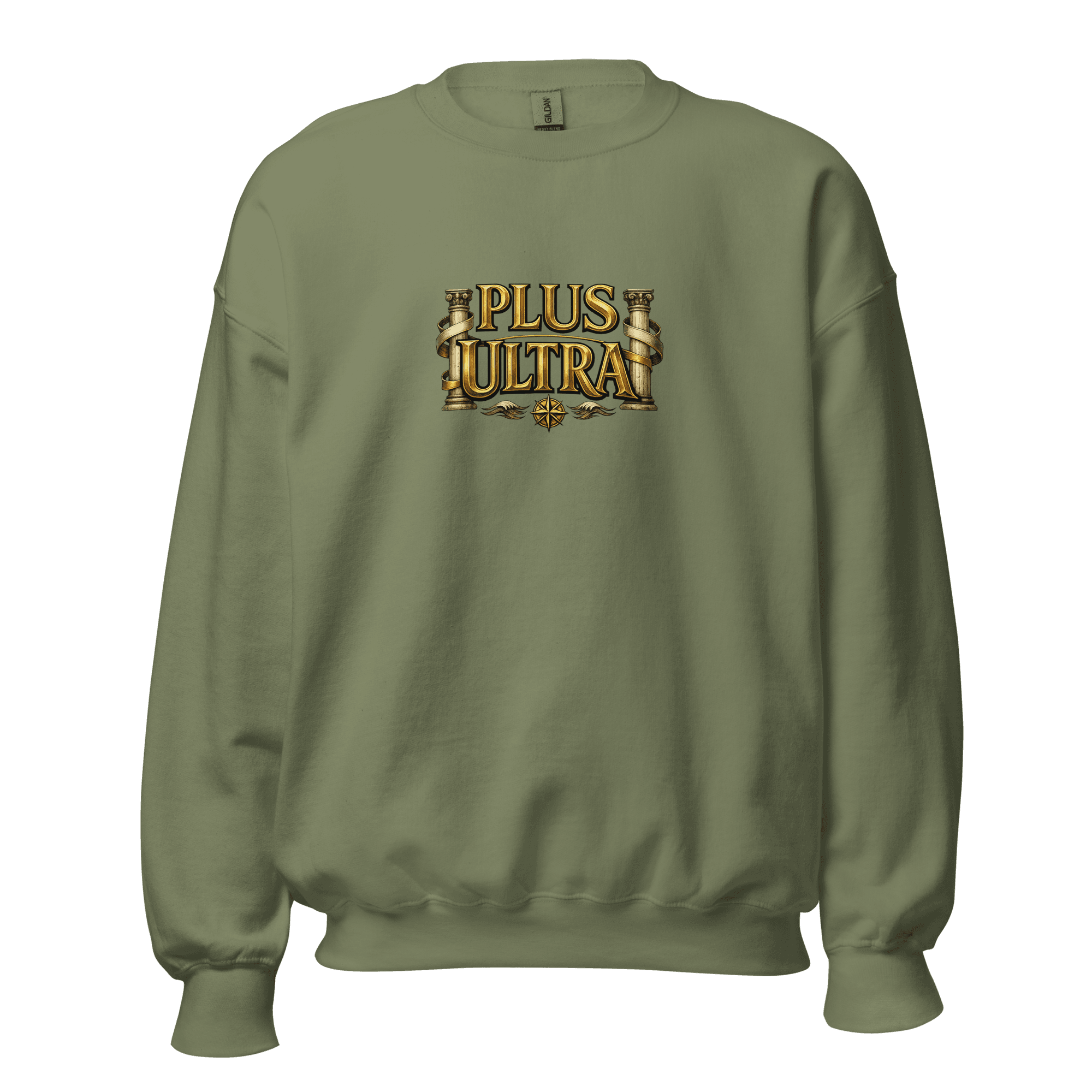 Sudadera Plus ultra | Historiapasión - Imagen 4