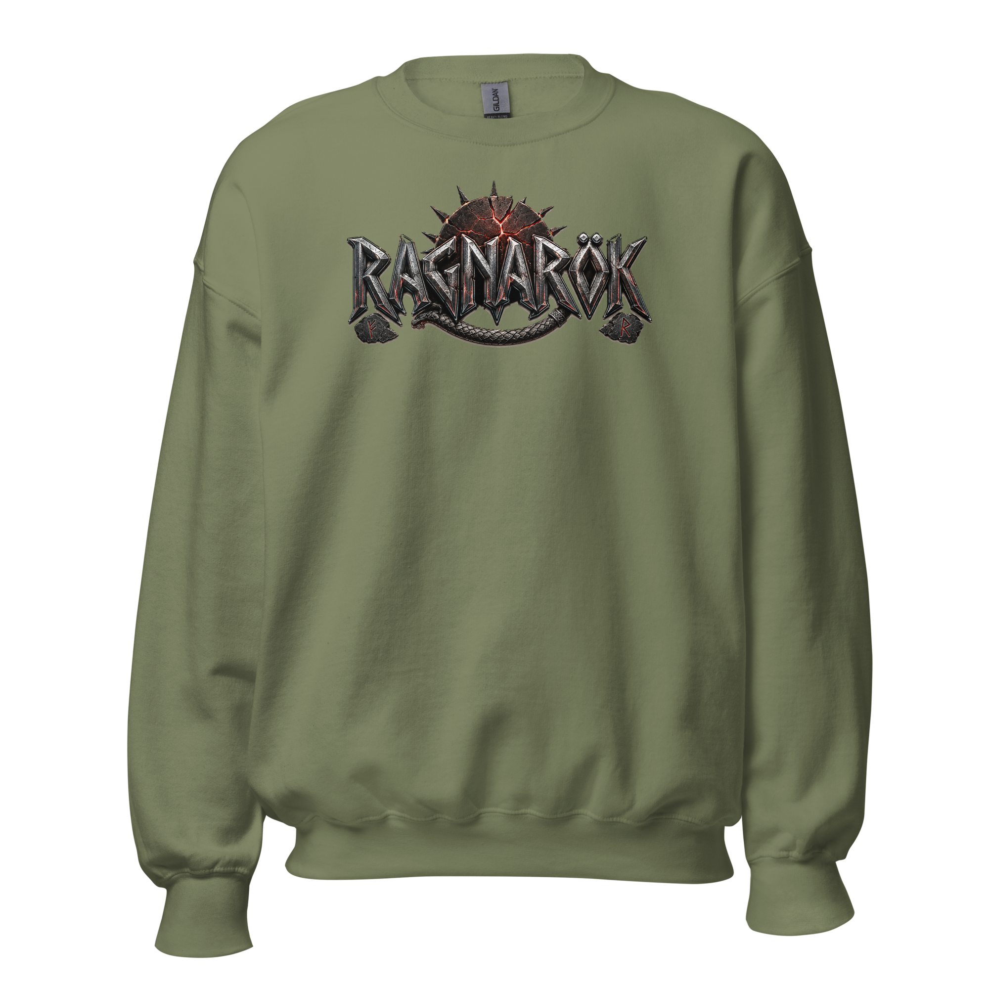 Sudadera Ragnarök | Historiapasión - Imagen 4