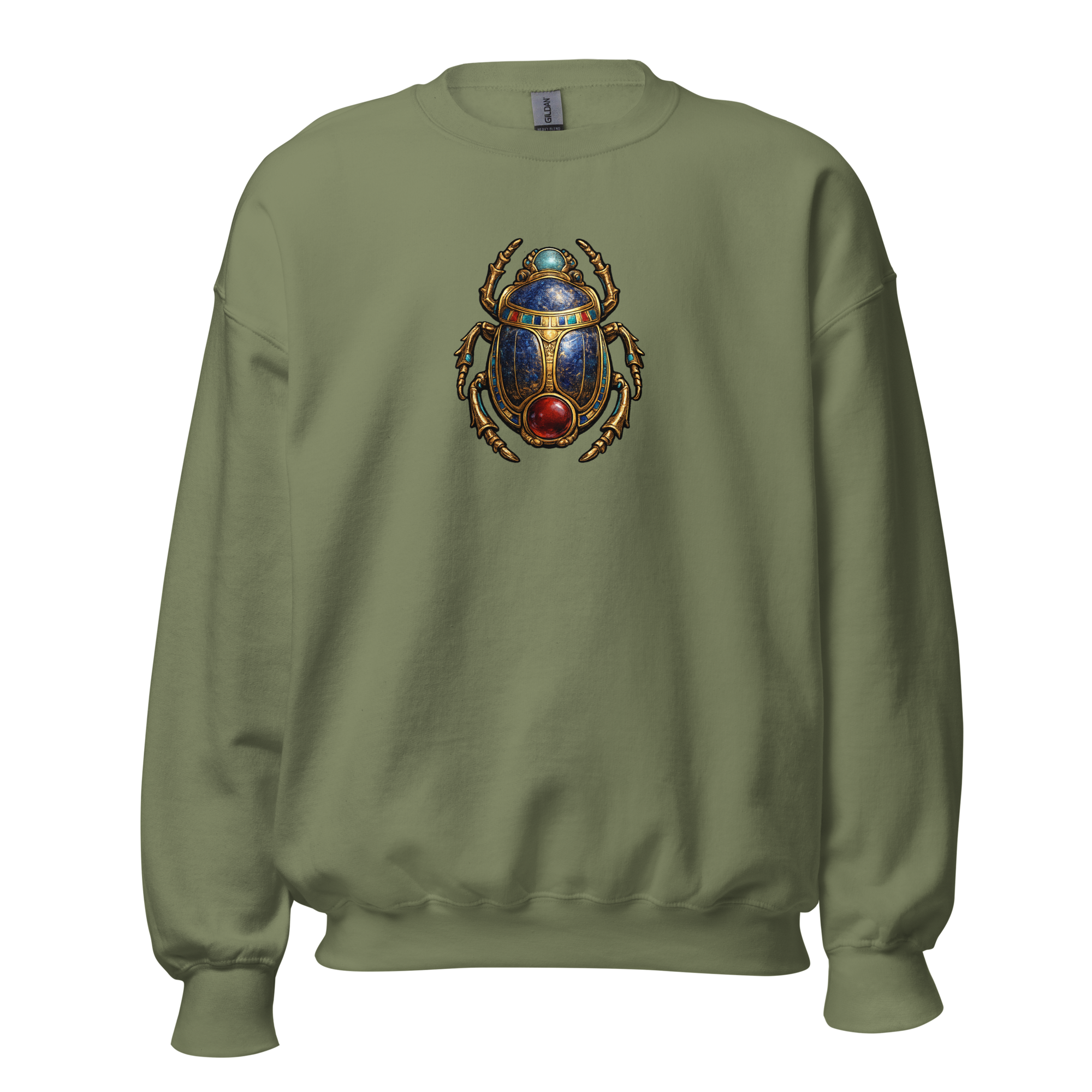Sudadera Escarabajo sagrado | Historiapasión - Imagen 4